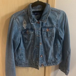 Jean jacket
